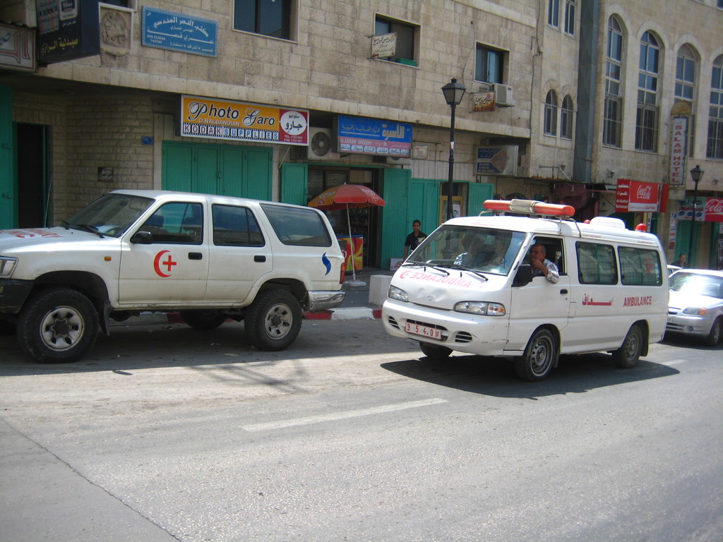 IMG 1387 - Vehicles in Holy Land