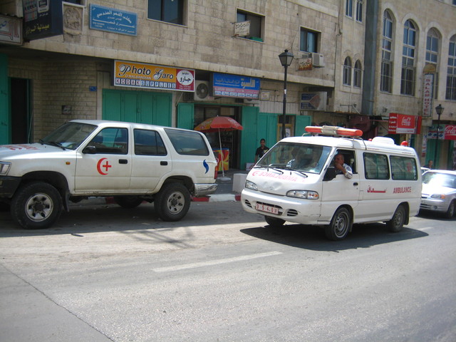 IMG 1387 Vehicles in Holy Land