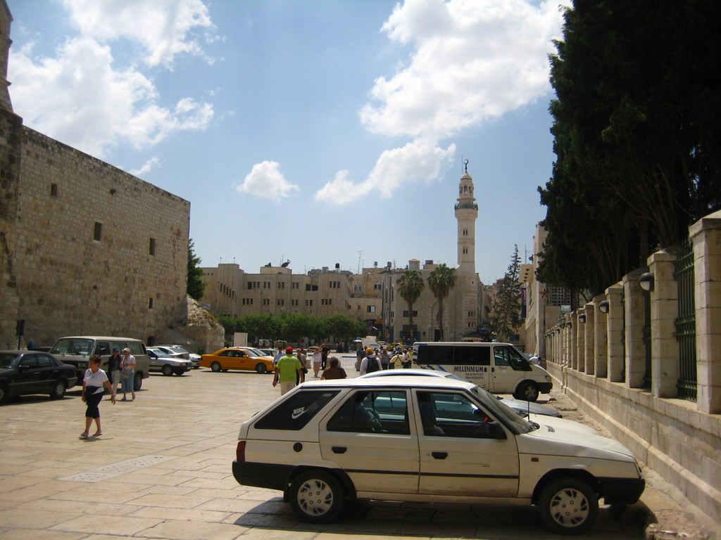 IMG 1369 - Vehicles in Holy Land