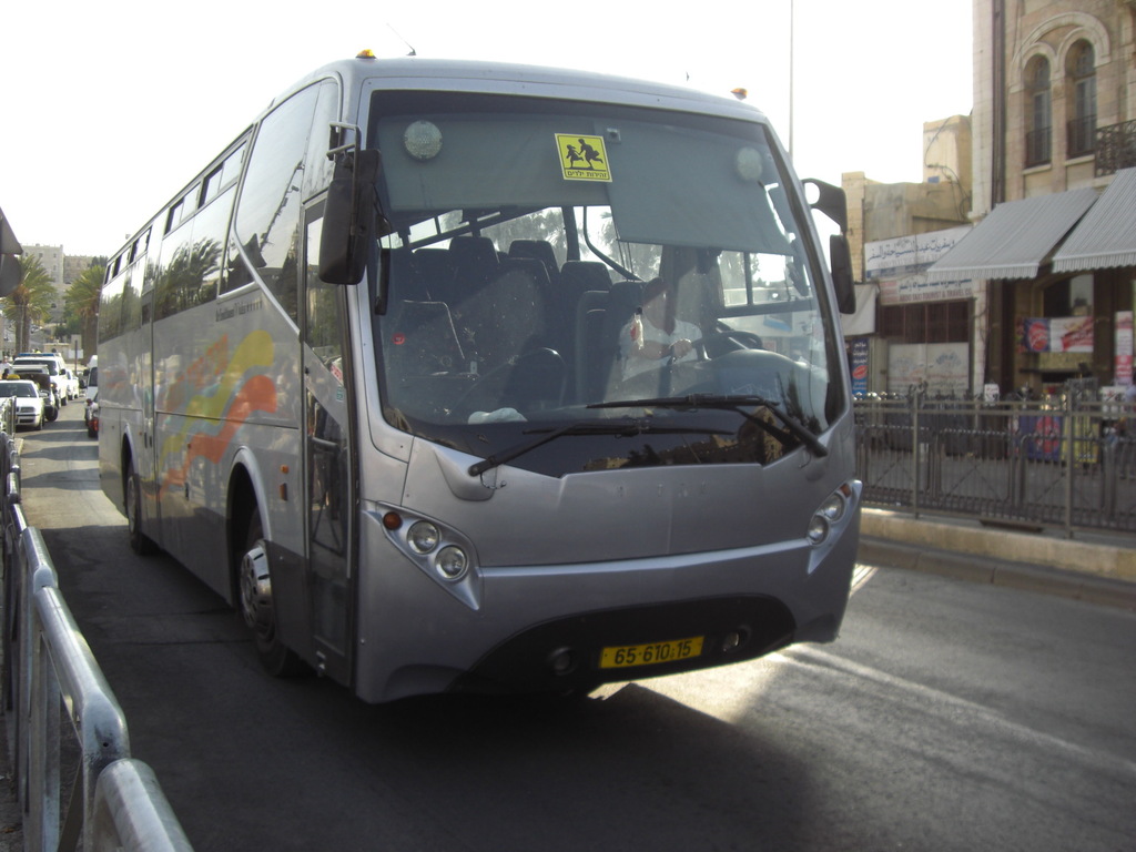 CIMG5010 - Vehicles in Holy Land