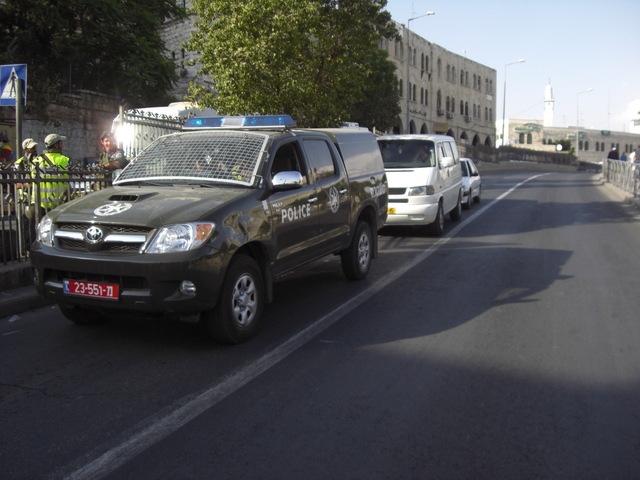 CIMG5009 Vehicles in Holy Land