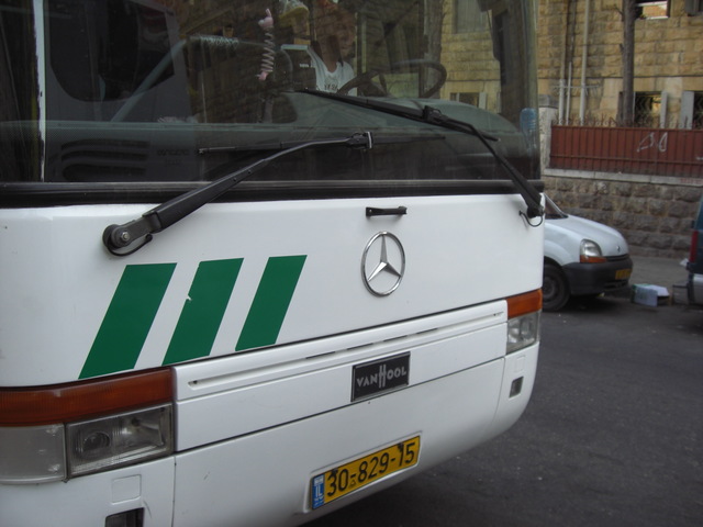 CIMG5001 Vehicles in Holy Land