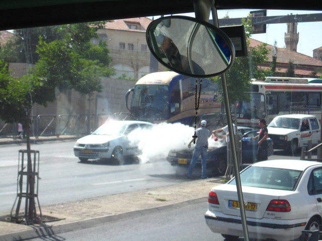 IMG 1479 Vehicles in Holy Land