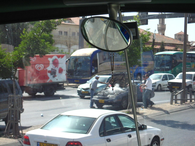 IMG 1478 Vehicles in Holy Land