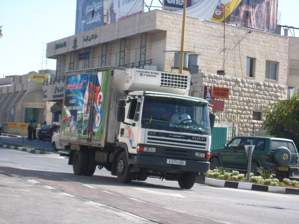 IMG 1129 - Vehicles in Holy Land