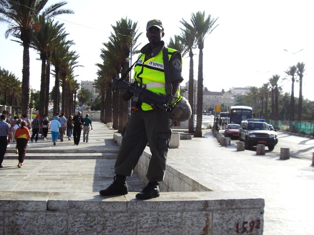 CIMG5025 Vehicles in Holy Land