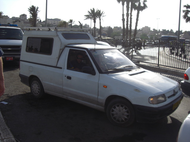 CIMG5019 Vehicles in Holy Land