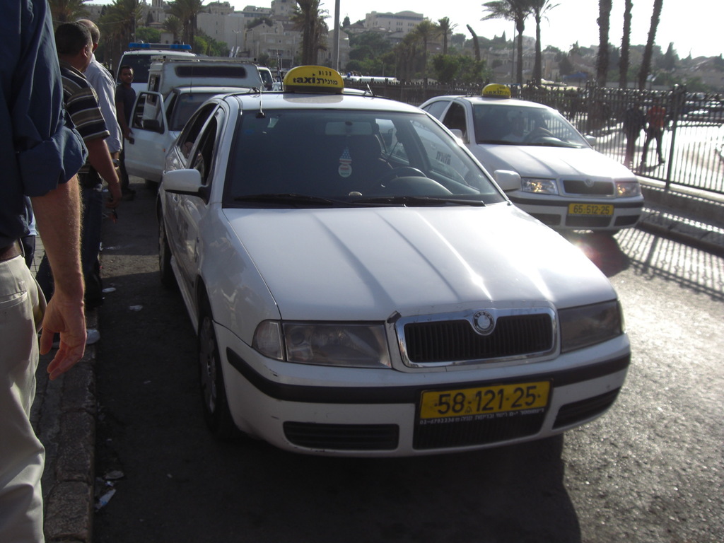 CIMG5018 - Vehicles in Holy Land
