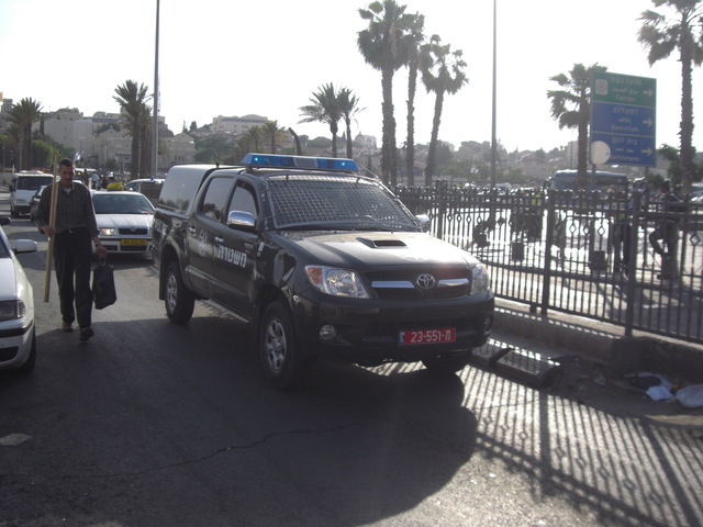 CIMG5017 Vehicles in Holy Land