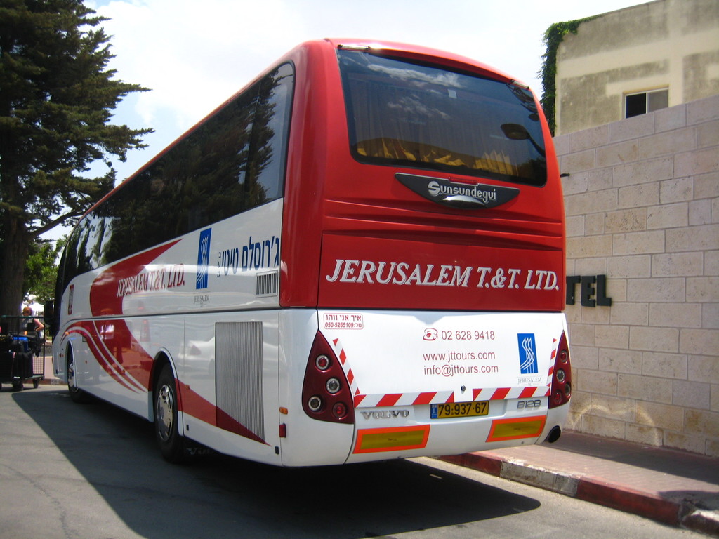IMG 1655 - Vehicles in Holy Land