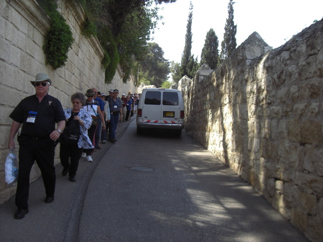 CIMG5142 Vehicles in Holy Land