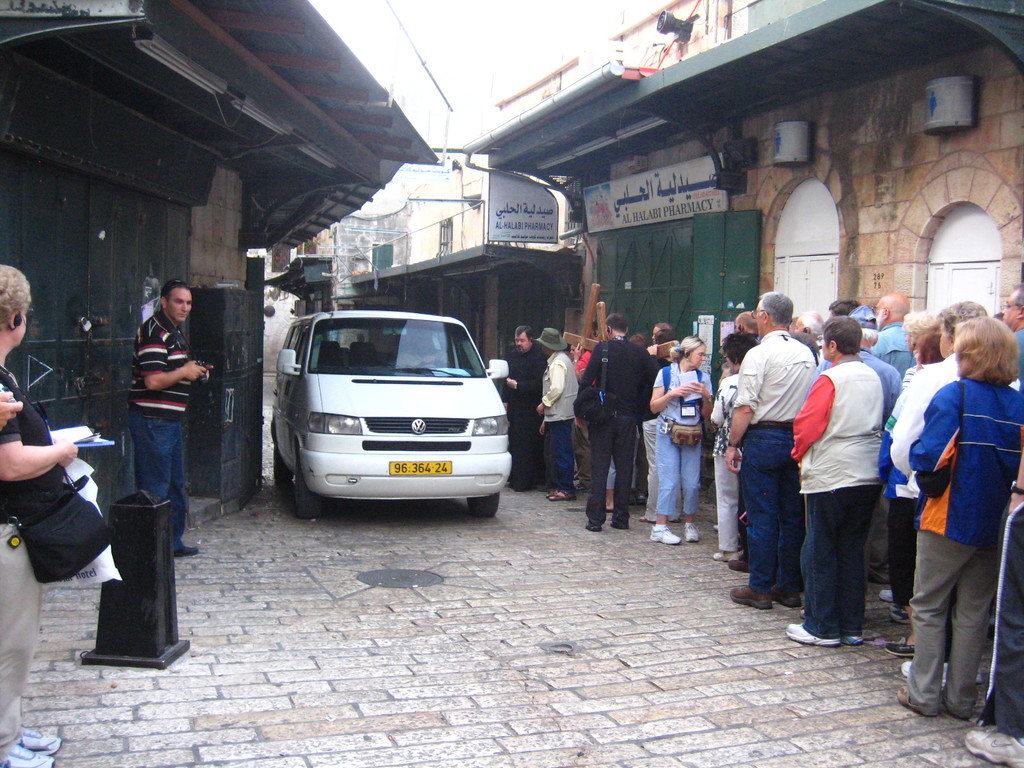 IMG 1919 - Vehicles in Holy Land