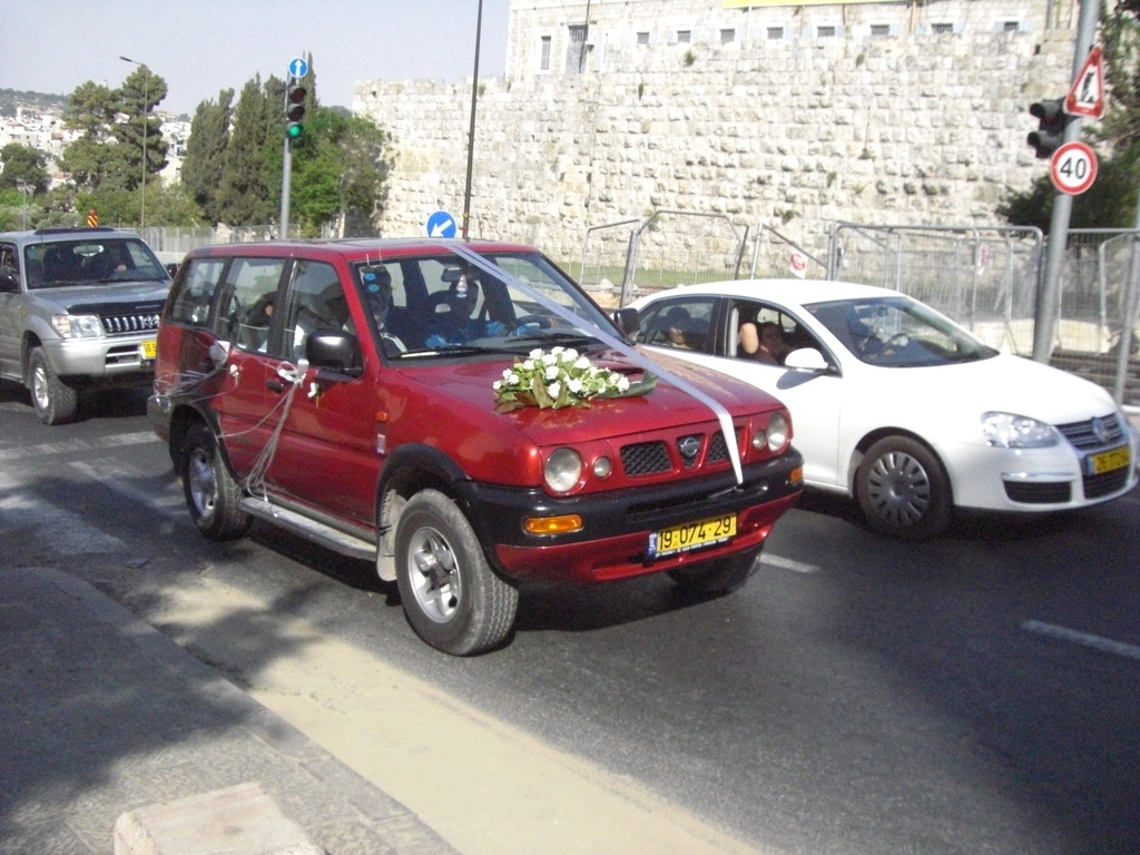 CIMG5263 - Vehicles in Holy Land