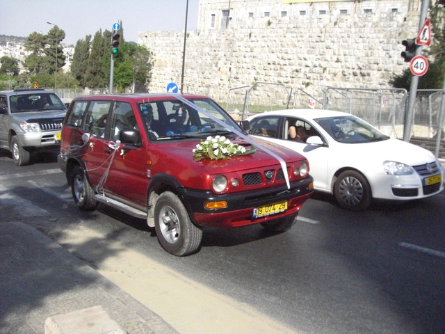 CIMG5263 Vehicles in Holy Land