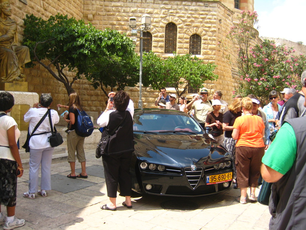 IMG 1726 - Vehicles in Holy Land
