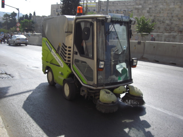 CIMG5463 Vehicles in Holy Land
