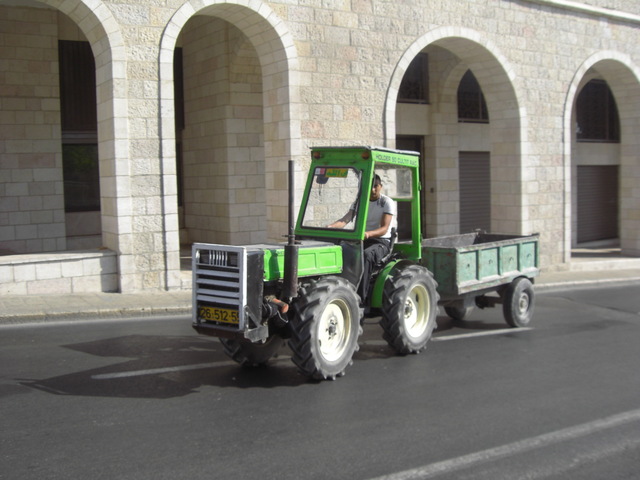 CIMG5461 Vehicles in Holy Land