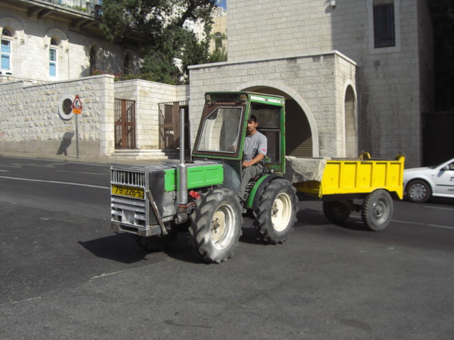 CIMG5460 Vehicles in Holy Land
