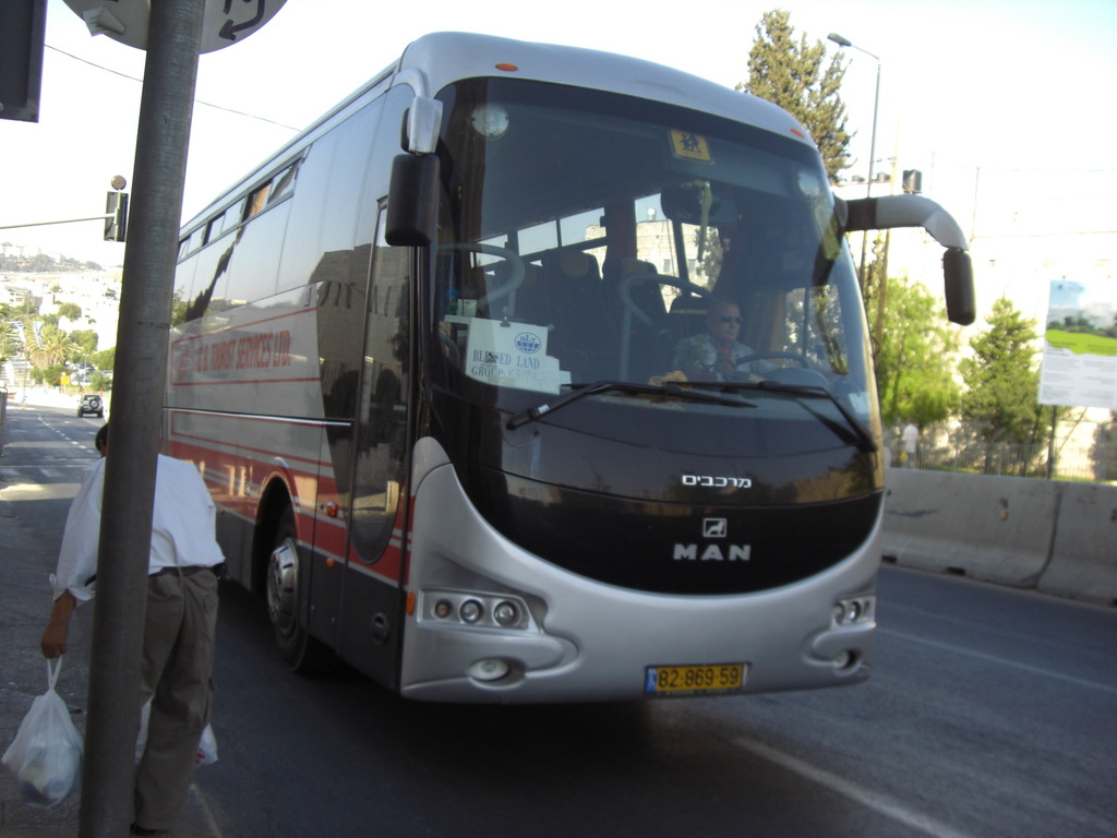 CIMG5687 - Vehicles in Holy Land