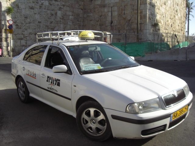 CIMG5683 Vehicles in Holy Land
