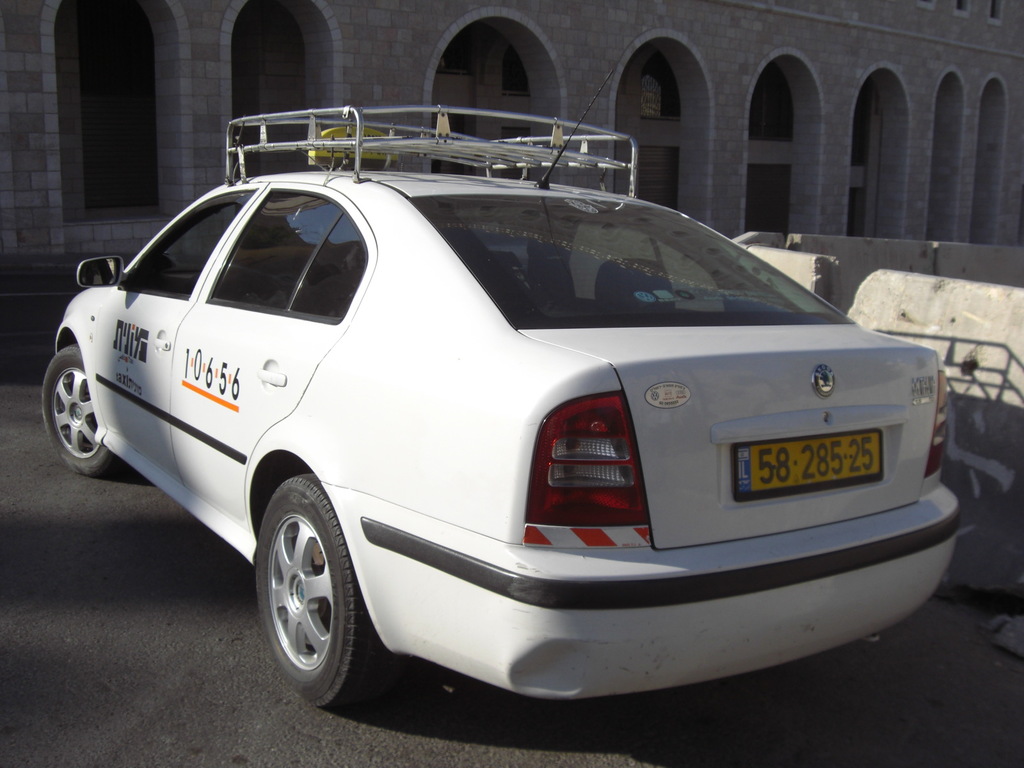 CIMG5682 - Vehicles in Holy Land