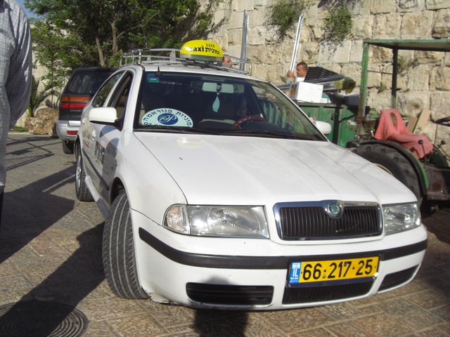 CIMG5681 Vehicles in Holy Land