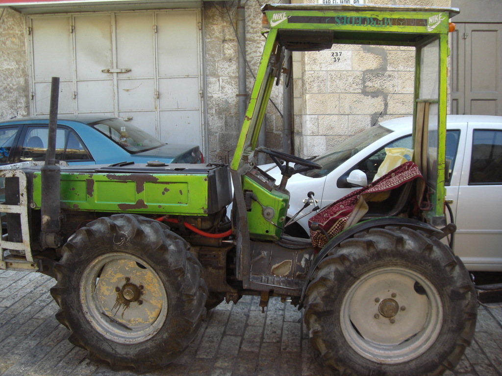 CIMG5680 - Vehicles in Holy Land