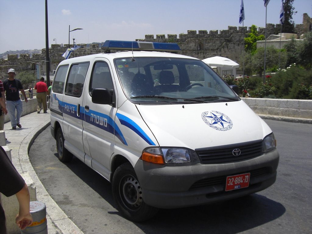 CIMG5525 - Vehicles in Holy Land