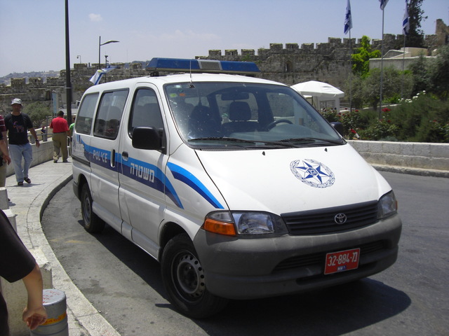 CIMG5525 Vehicles in Holy Land