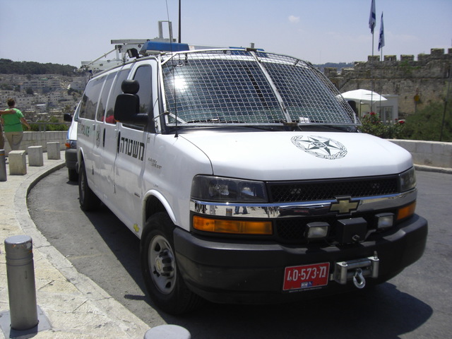 CIMG5524 Vehicles in Holy Land