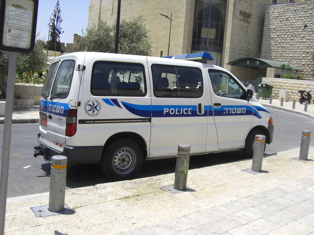 CIMG5521 Vehicles in Holy Land