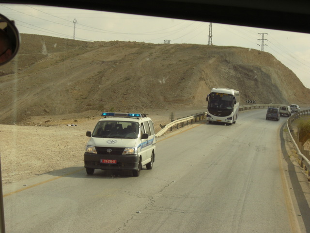 CIMG5752 Vehicles in Holy Land