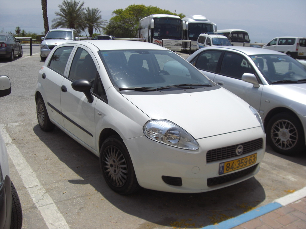 CIMG5822 - Vehicles in Holy Land