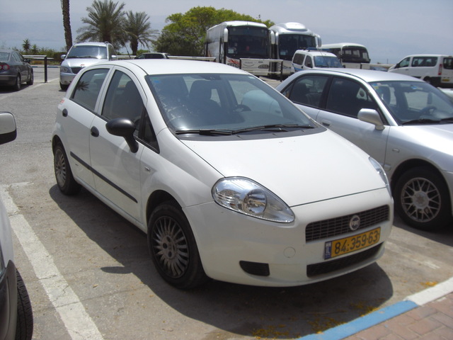 CIMG5822 Vehicles in Holy Land