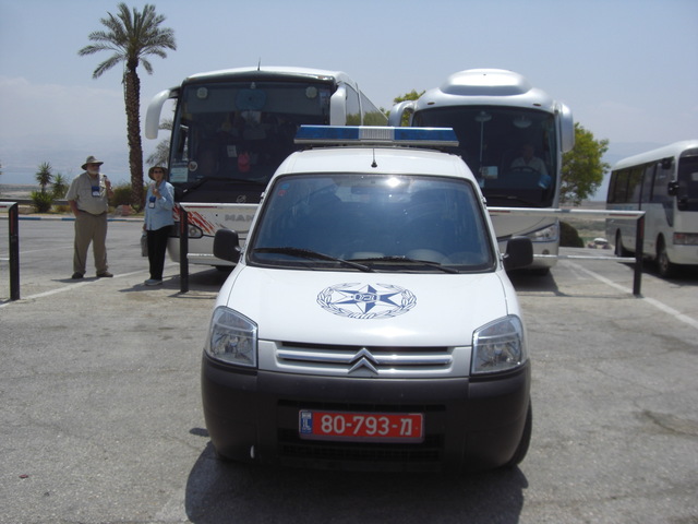 CIMG5815 Vehicles in Holy Land