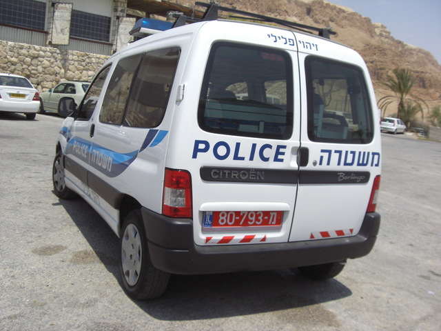 CIMG5813 Vehicles in Holy Land