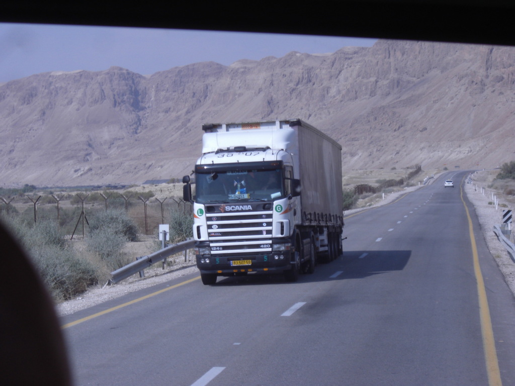 CIMG5798 - Vehicles in Holy Land