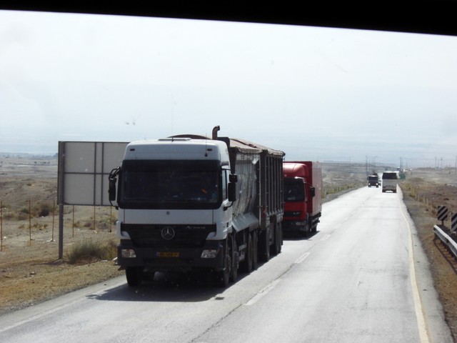 CIMG5776 Vehicles in Holy Land