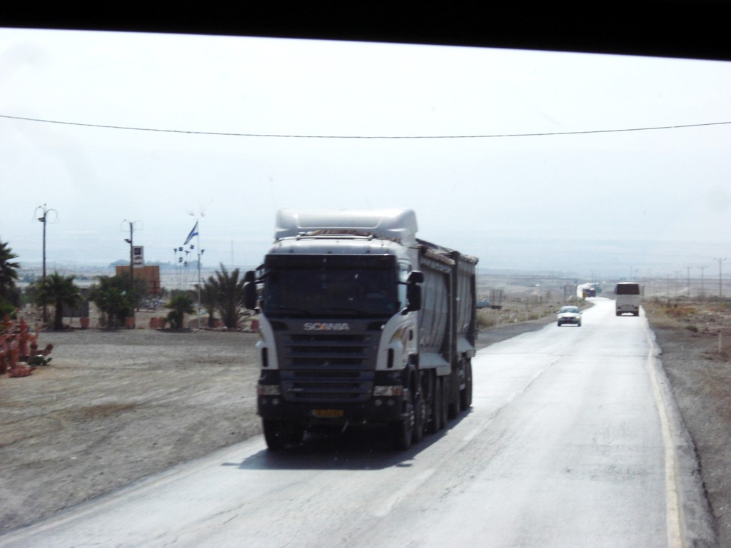 CIMG5775 - Vehicles in Holy Land