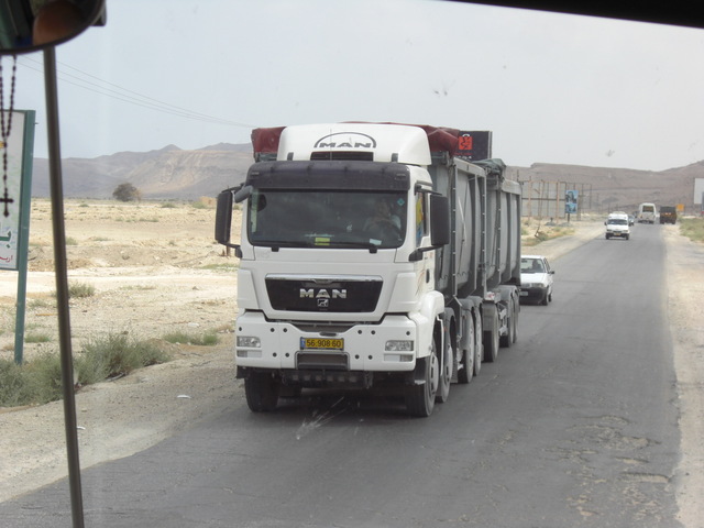 CIMG5949 Vehicles in Holy Land