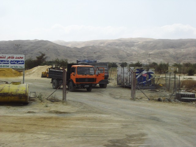 CIMG5945 Vehicles in Holy Land
