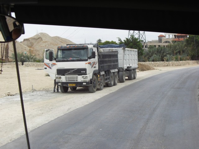 CIMG5921 Vehicles in Holy Land