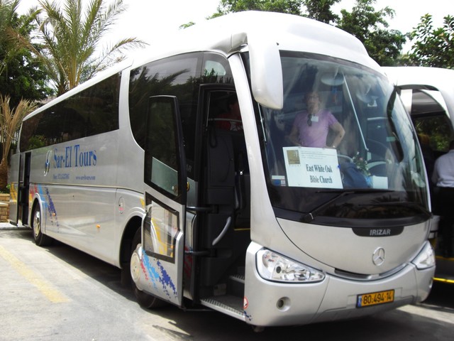 CIMG5885 Vehicles in Holy Land