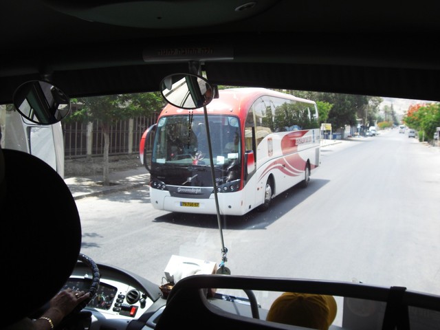 CIMG5882 Vehicles in Holy Land