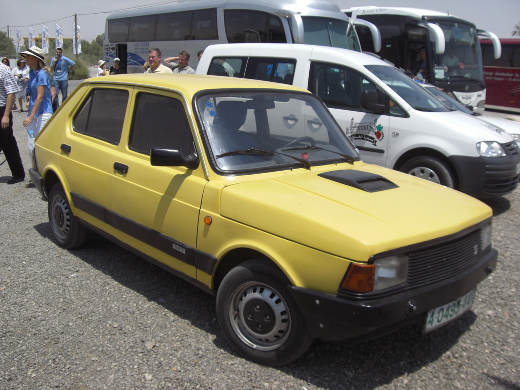 CIMG5836 - Vehicles in Holy Land