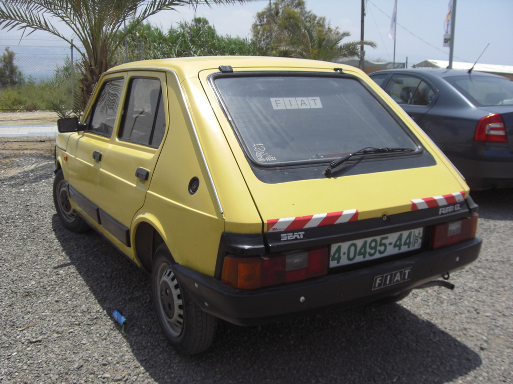 CIMG5834 - Vehicles in Holy Land