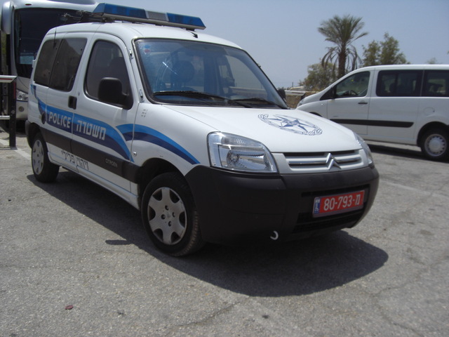 CIMG5824 Vehicles in Holy Land