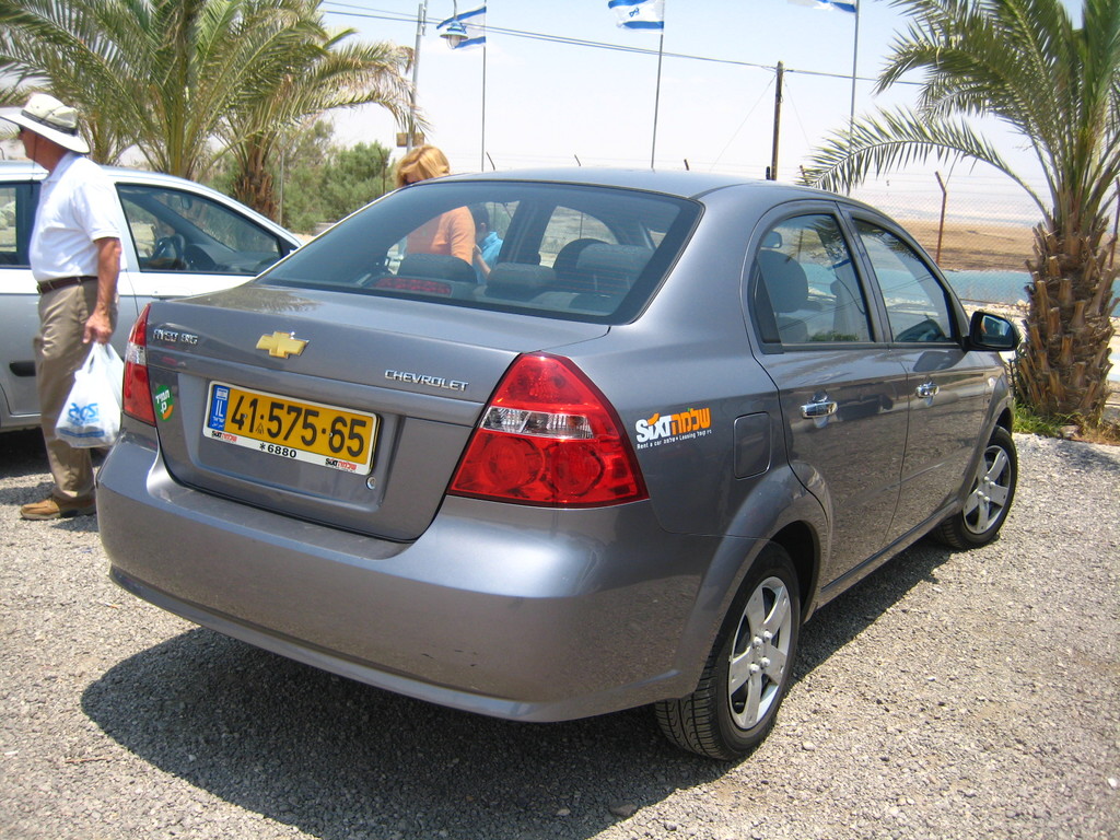 IMG 2521 - Vehicles in Holy Land