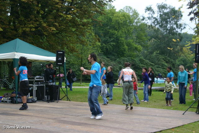 RenÃ© Vriezen 2007-09-08 #0065 Parkmanifestatie Presikhaaf Zaterdag 08-09-2007