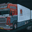 Bjarne Andersen Scania R500 - Vrachtwagens